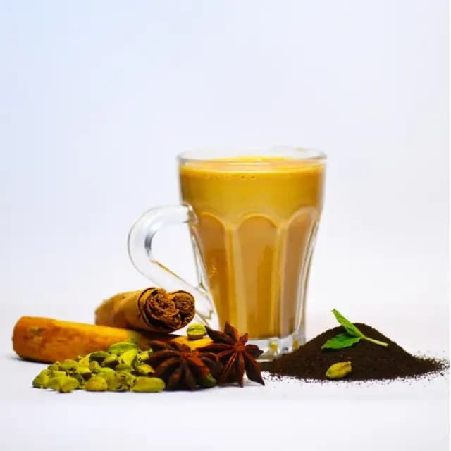 Special Masala Tea